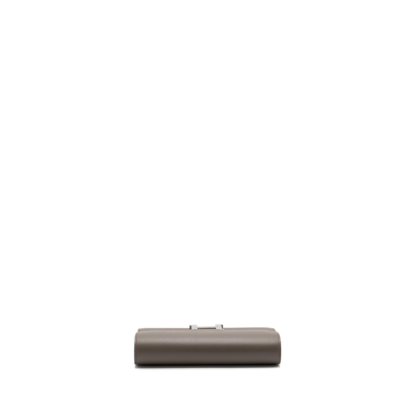 Hermes Constance To Go Epsom Gris Etain SHW Stamp Z