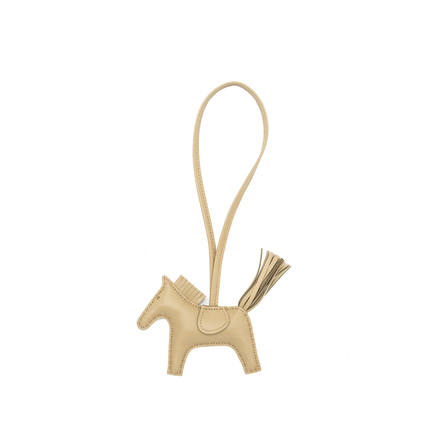 Hermes Rodeo Pm Bag Charm Marfa Stamp B