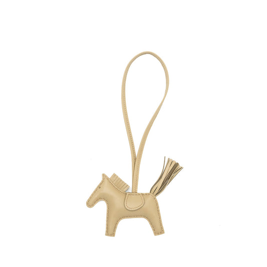 Hermes Rodeo Pm Bag Charm Marfa Stamp B