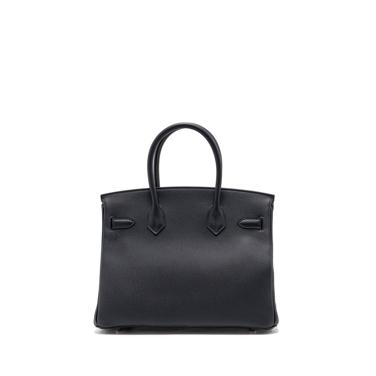 Hermes Birkin 30 Togo Caban SHW Stamp B