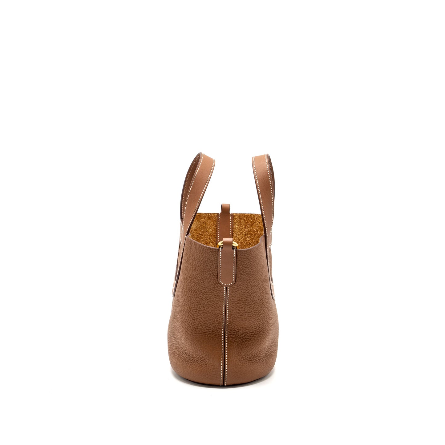 Hermes in-the-loop In The Loop 18 Clemence Gold GHW Stamp B