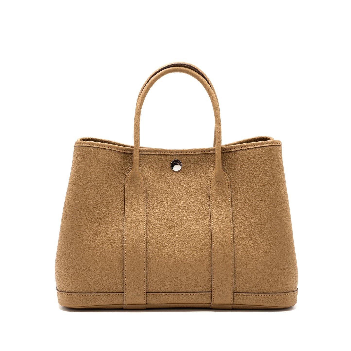 Hermes Garden Party 30 Negonda 4B Biscuit SHW Stamp B