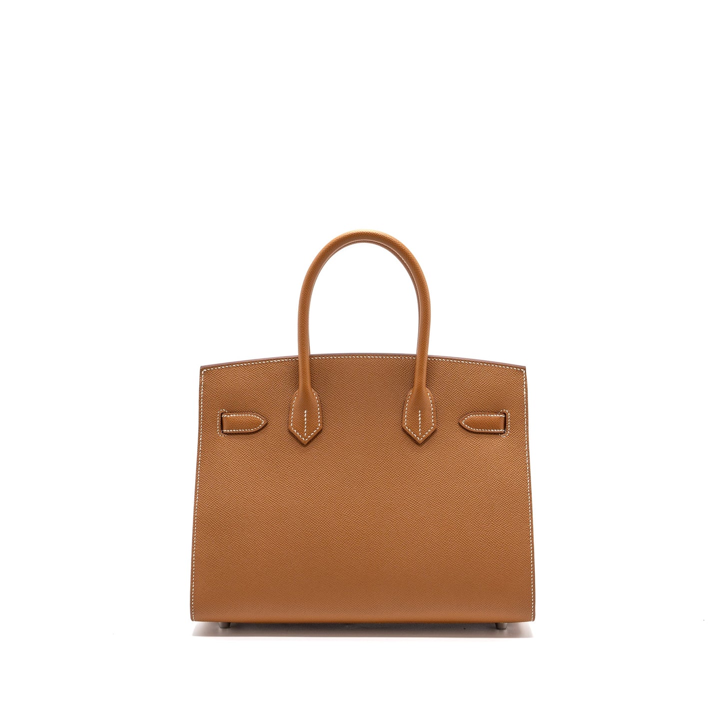 Hermes birkin 30 epsom gold SHW stamp U