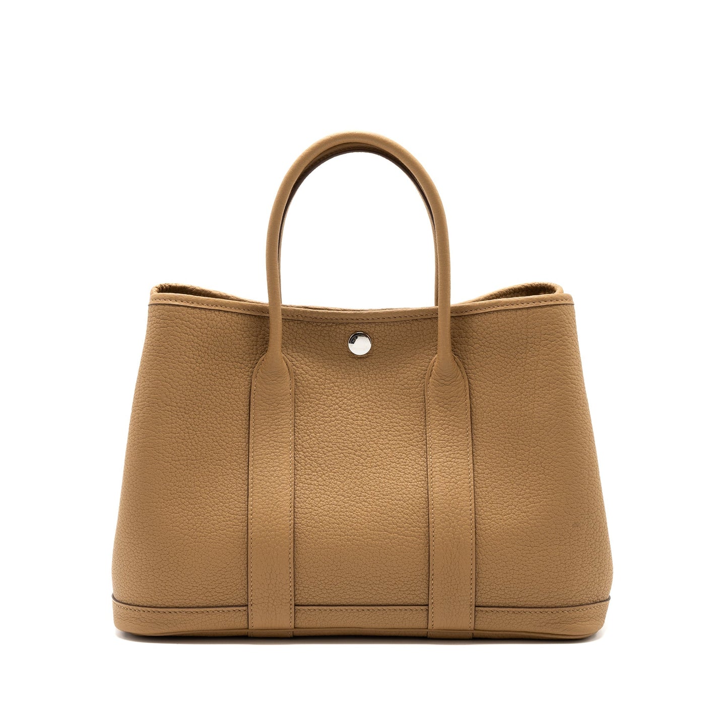 Hermes Garden Party 30 Negonda 4B Biscuit SHW Stamp B
