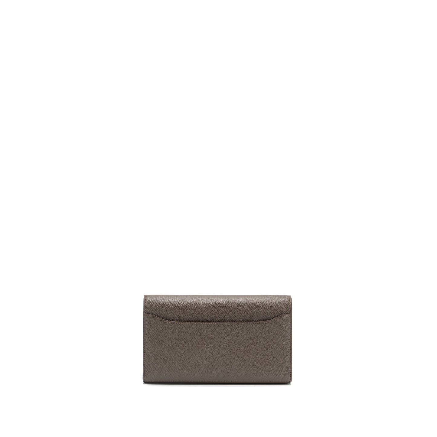 Hermes constance to Go epsom gris etain RGHW stamp Y
