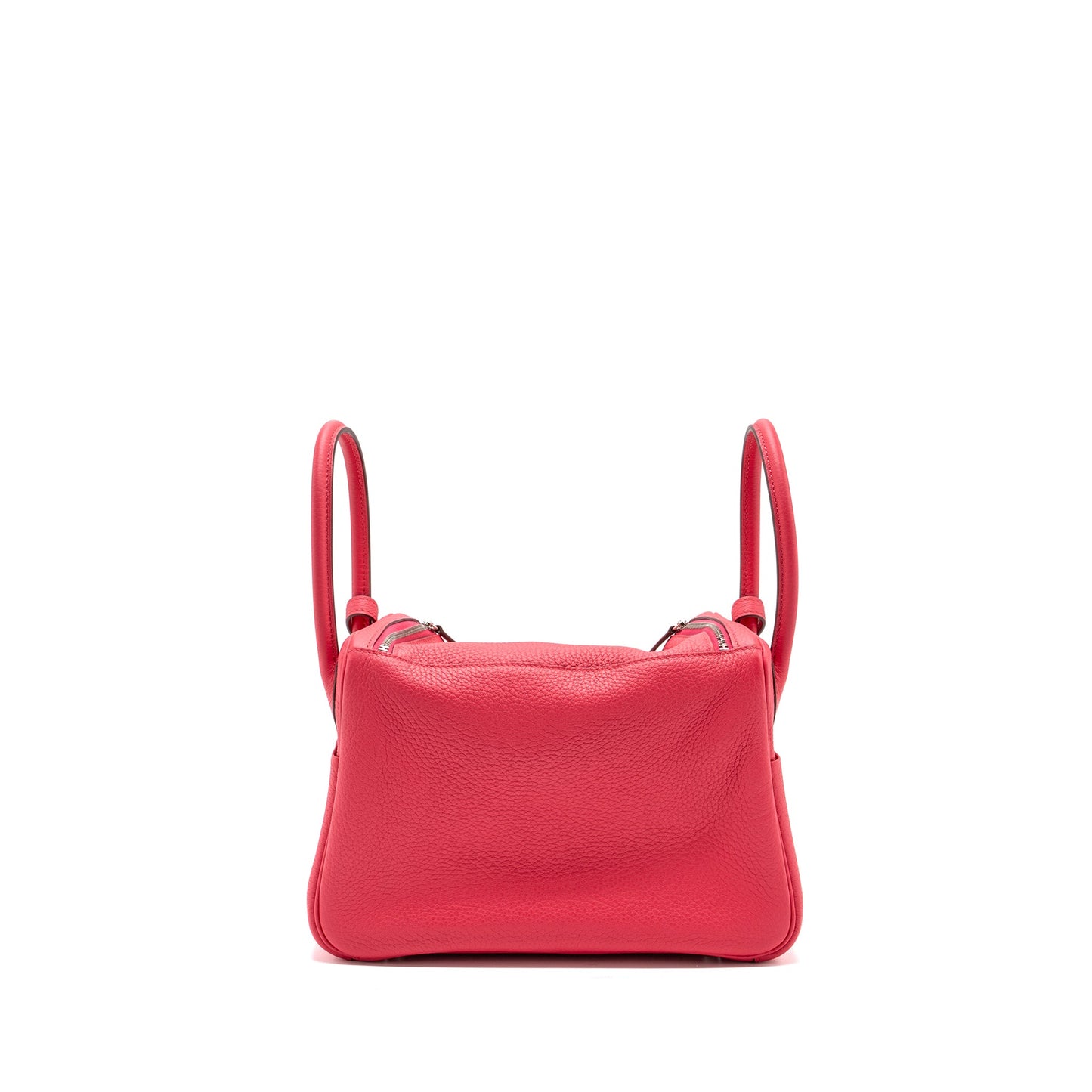Hermes Lindy 26 Clemence Rose Extreme SHW Stamp Y