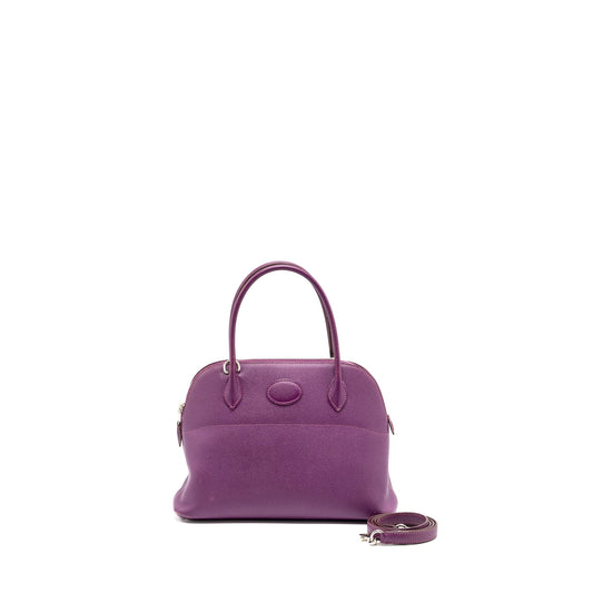 Hermes bolide 25 epsom anemone SHW