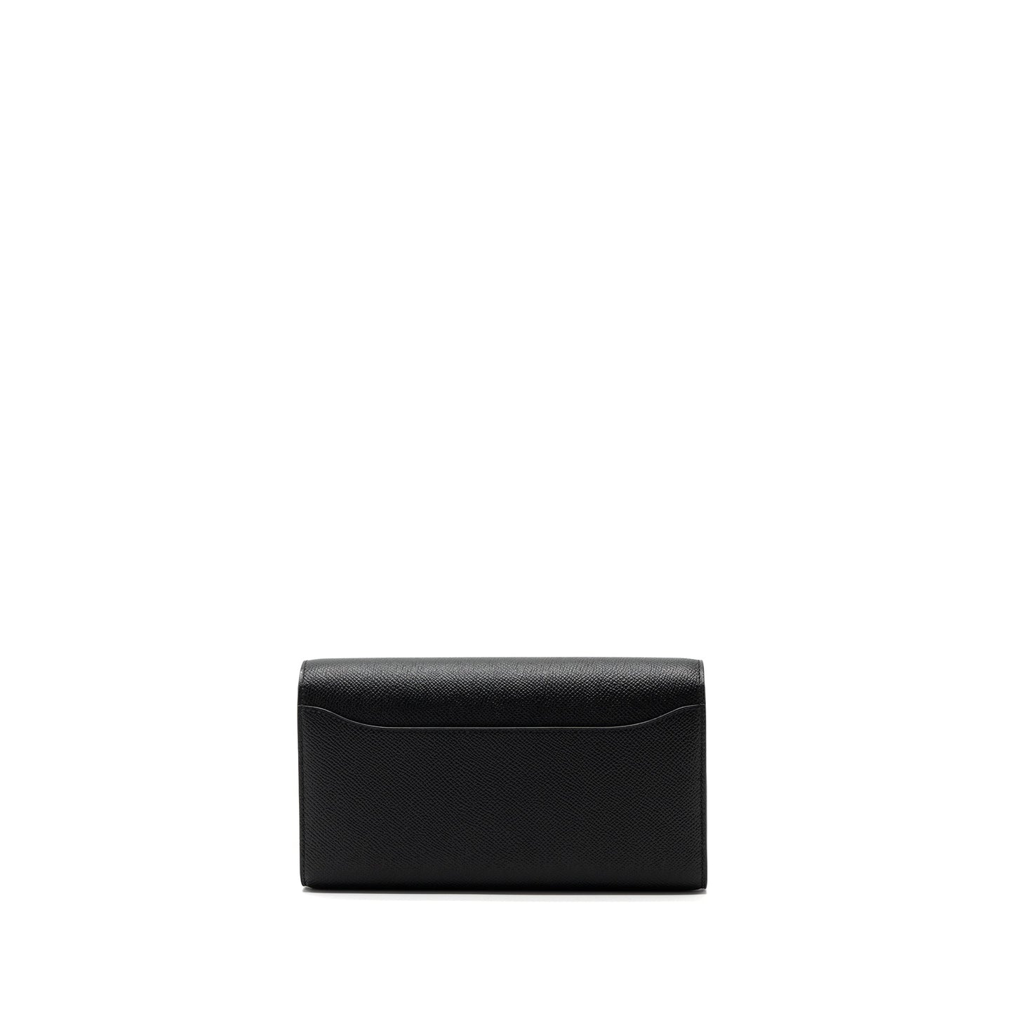 Hermes Constance To Go Epsom Black GHW Stamp B