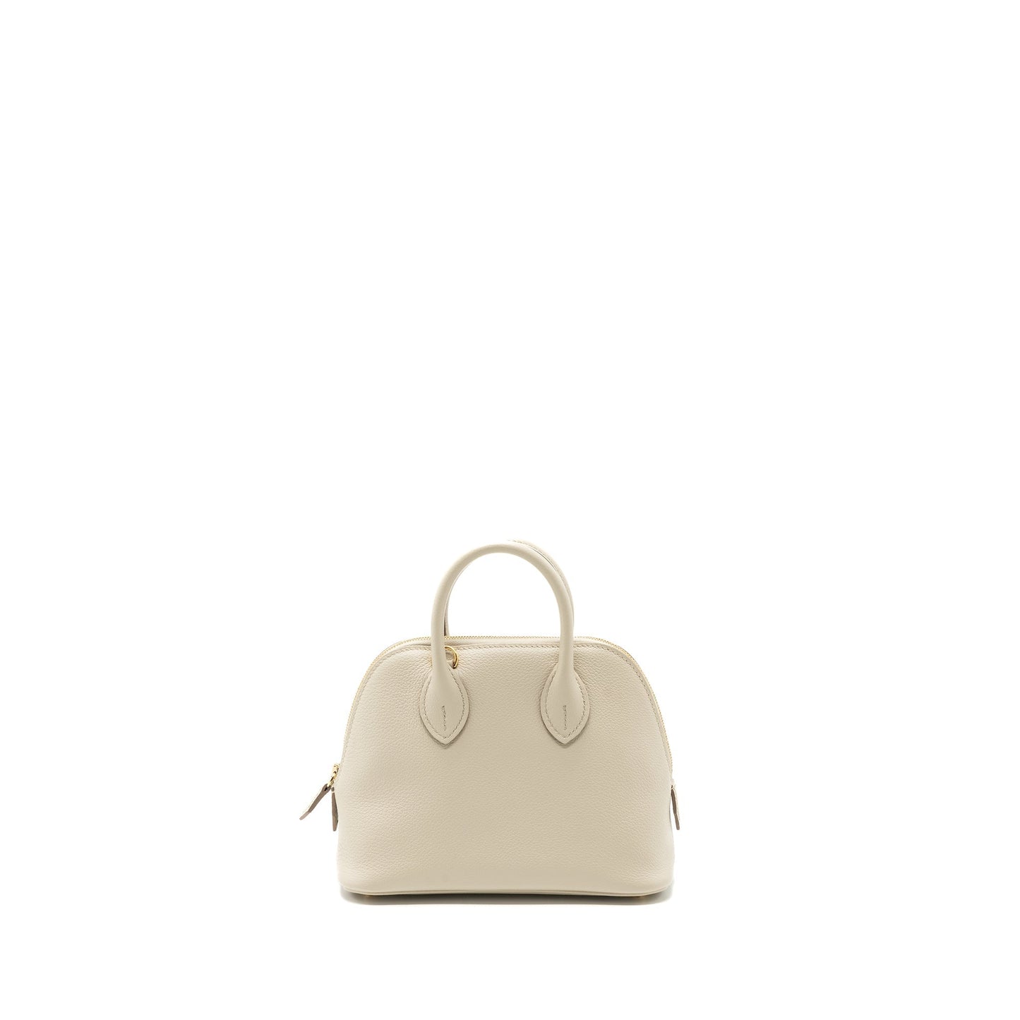 Hermes mini bolide evercolor beton GHW stamp B