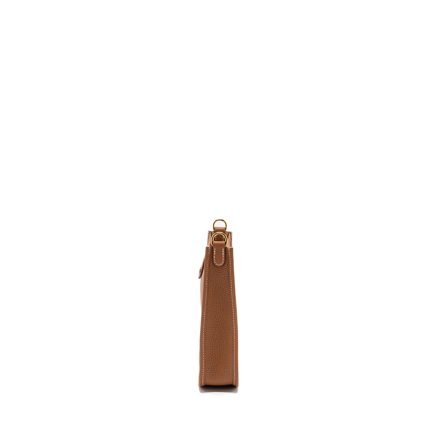 Hermes mini evelyne clemence gold GHW stamp B