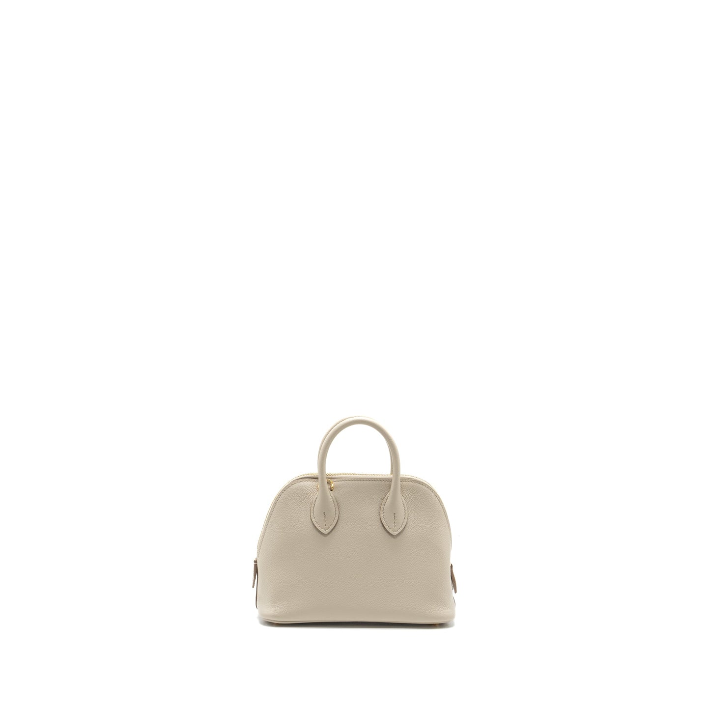 HERMES MINI BOLIDE EVERCOLOR BETON GHW STAMP B