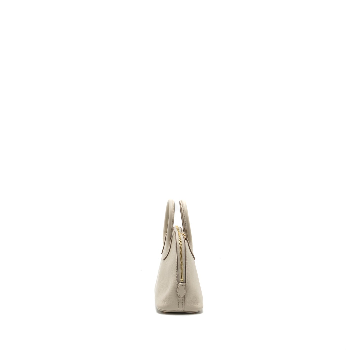 HERMES MINI BOLIDE EVERCOLOR BETON GHW STAMP B