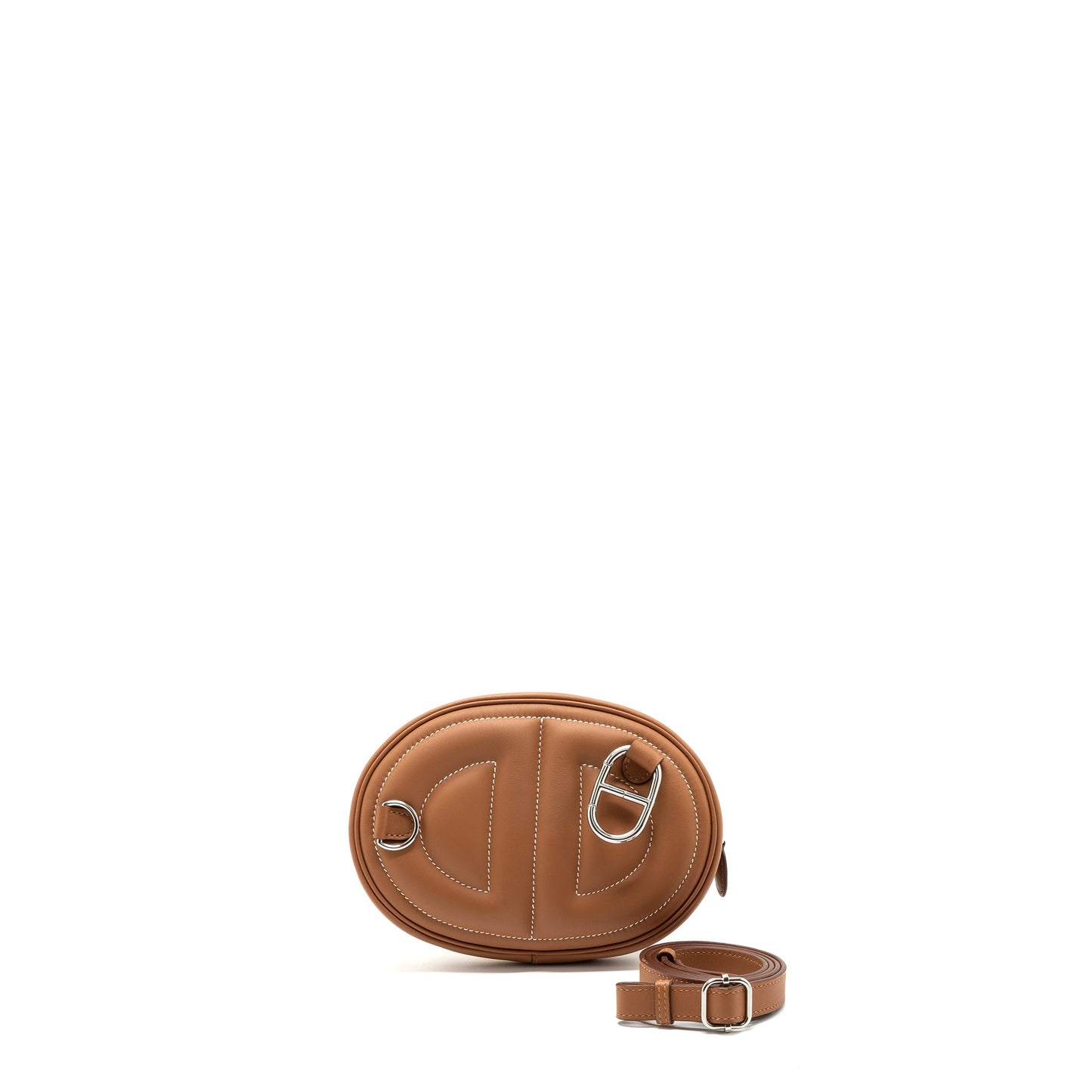 Hermes in-the-loop swift gold with SHW stamp U