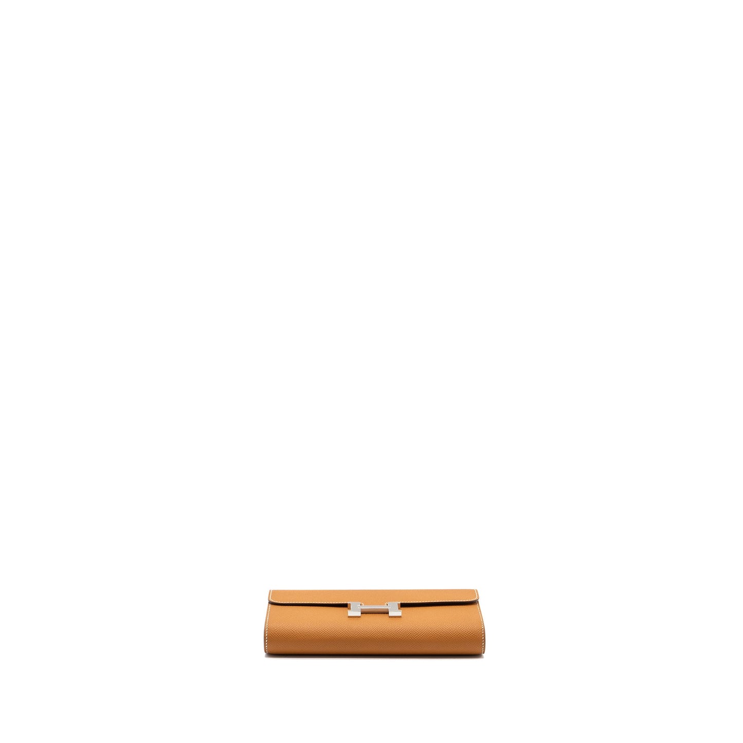 Hermes Constance to go epsom toffee SHW stamp B