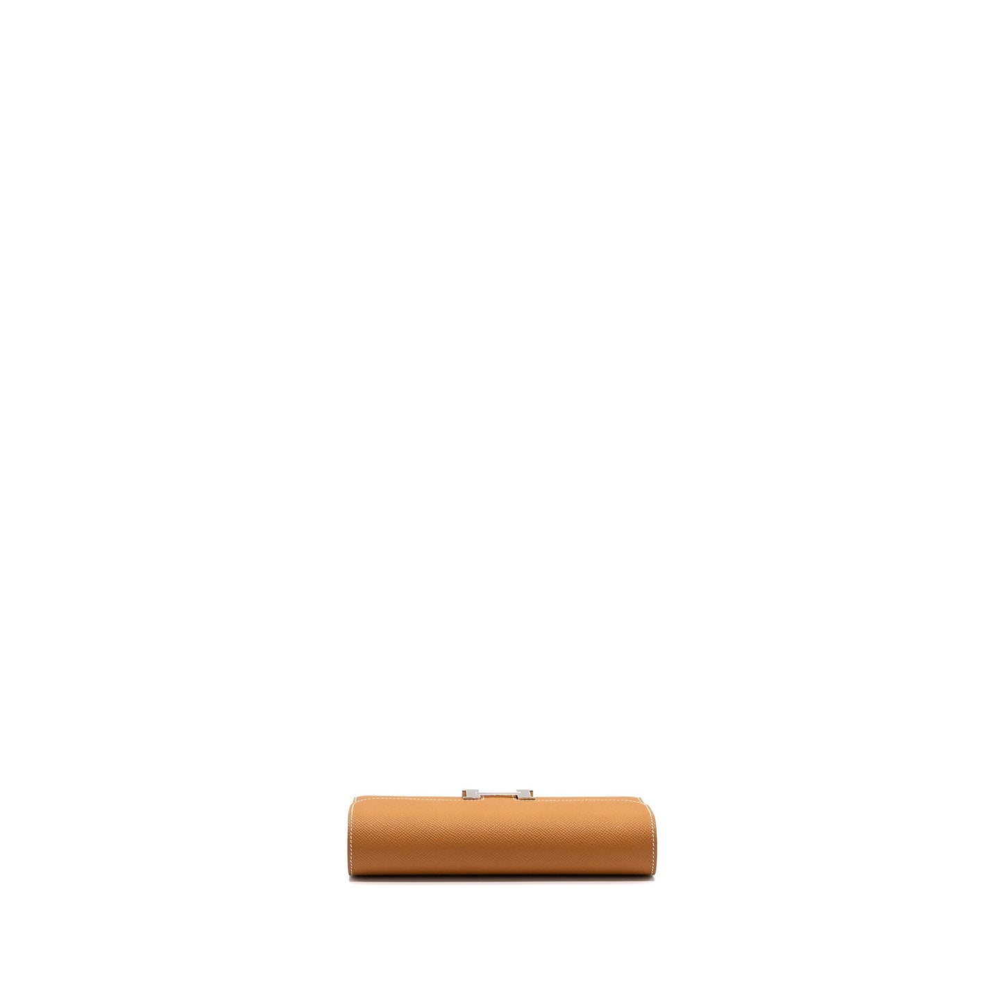 Hermes Constance to go epsom toffee SHW stamp B