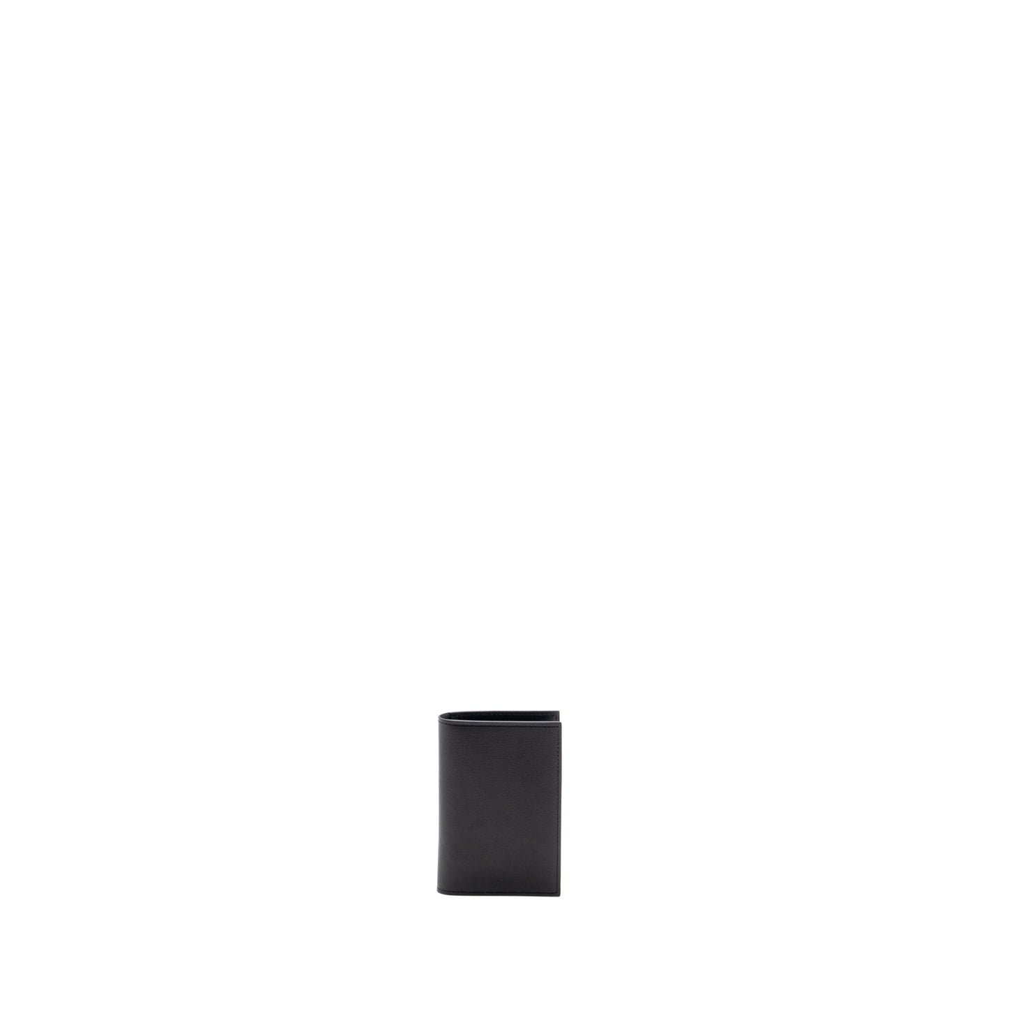 Hermes MC2 Euclide Card Holder Evergrain Black Stamp B