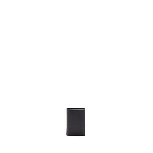 Hermes MC2 Euclide Card Holder Evergrain Black Stamp B