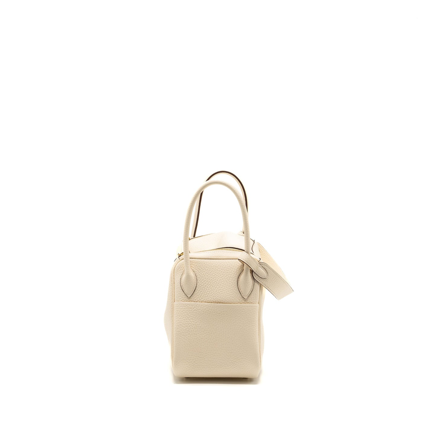 Hermes Lindy 26 Clemence Nata GHW Stamp Z