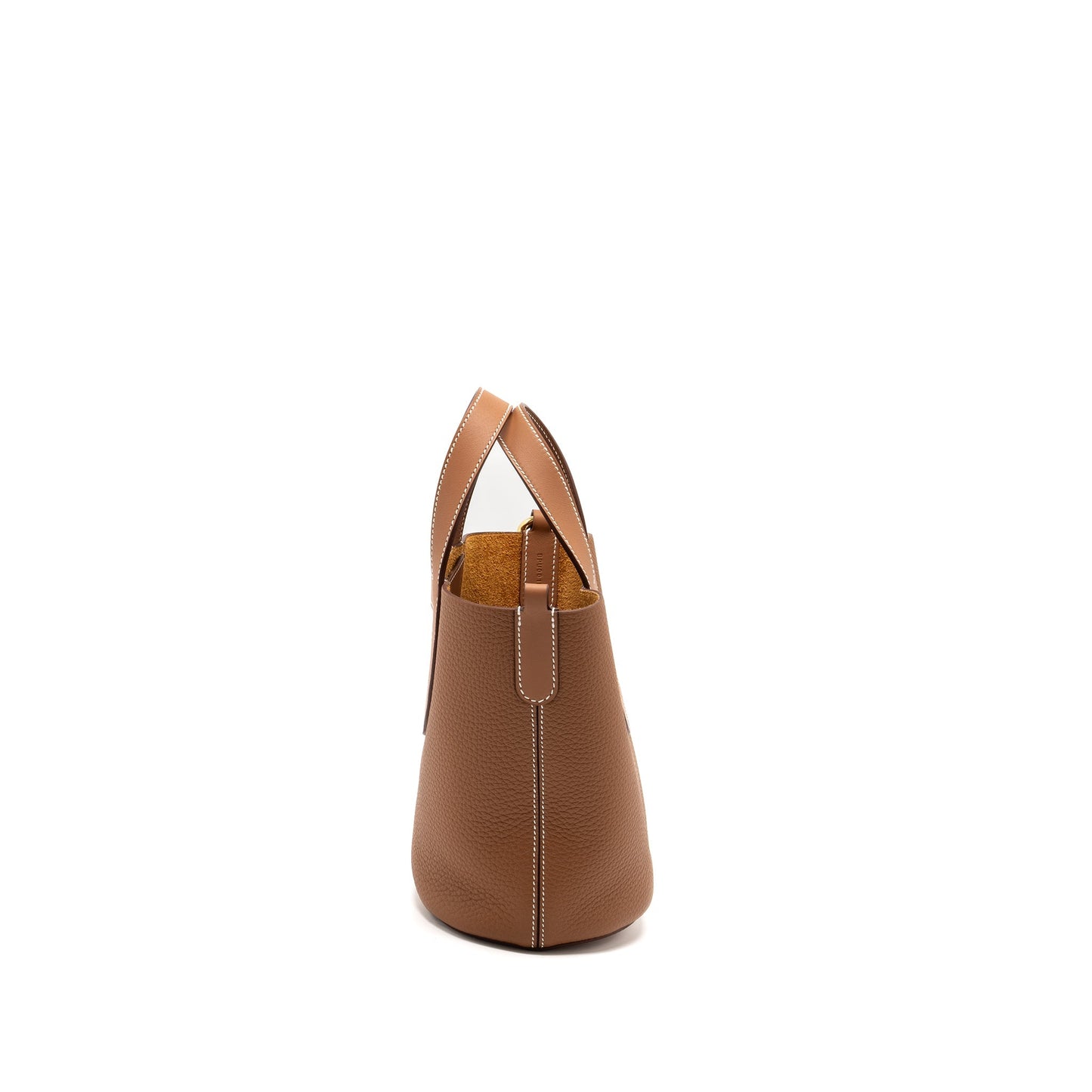 Hermes In-the-Loop In the Loop 18 Clemence Gold GHW Stamp B