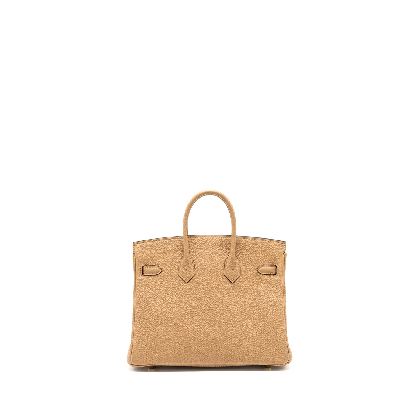 Hermes Birkin 25 Togo 0M Chai GHW Stamp U