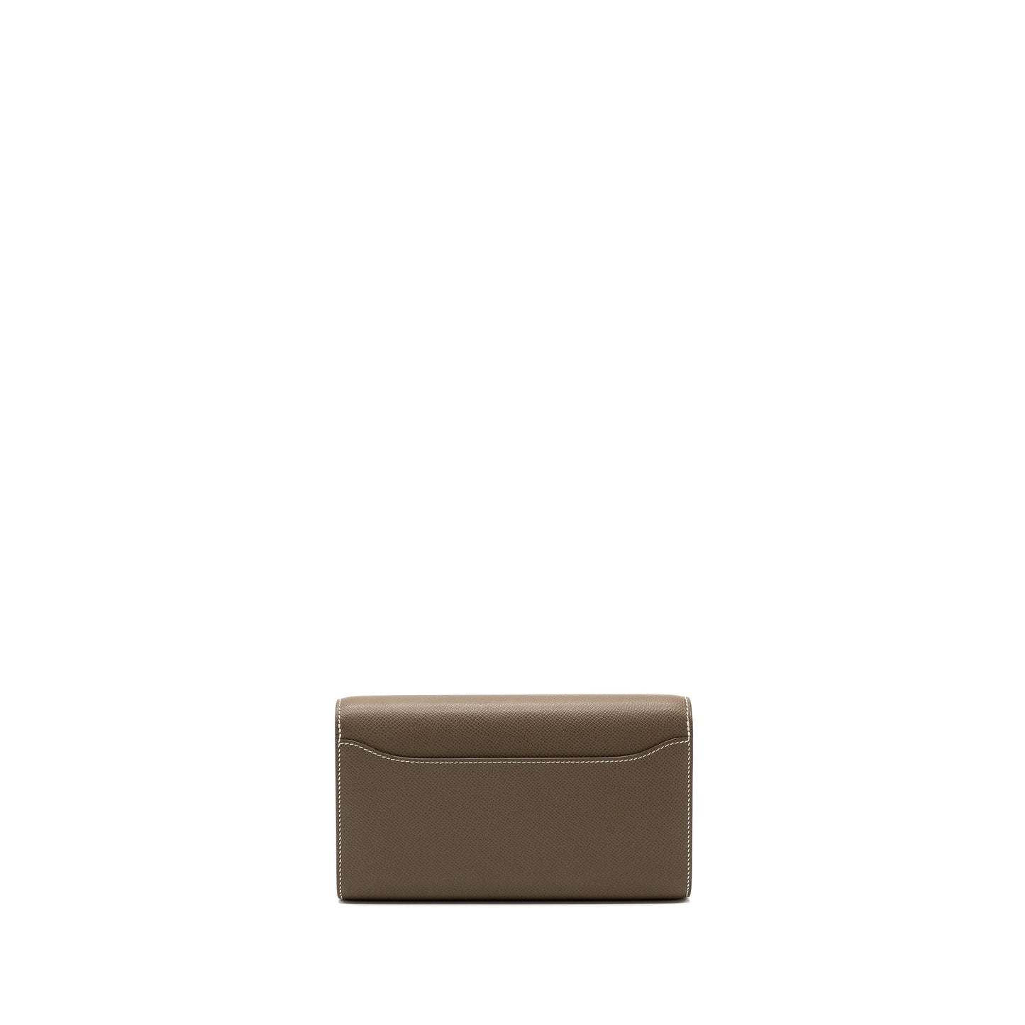 Hermes Constance To Go Epsom Etoupe SHW Stamp U