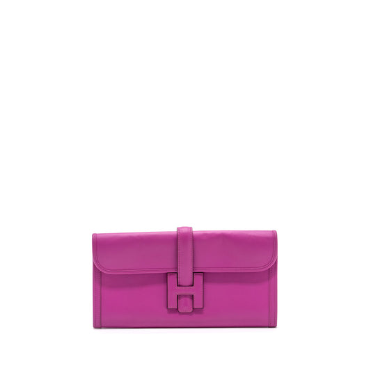 Hermes Jige Elan 29 swift magnolia stamp C