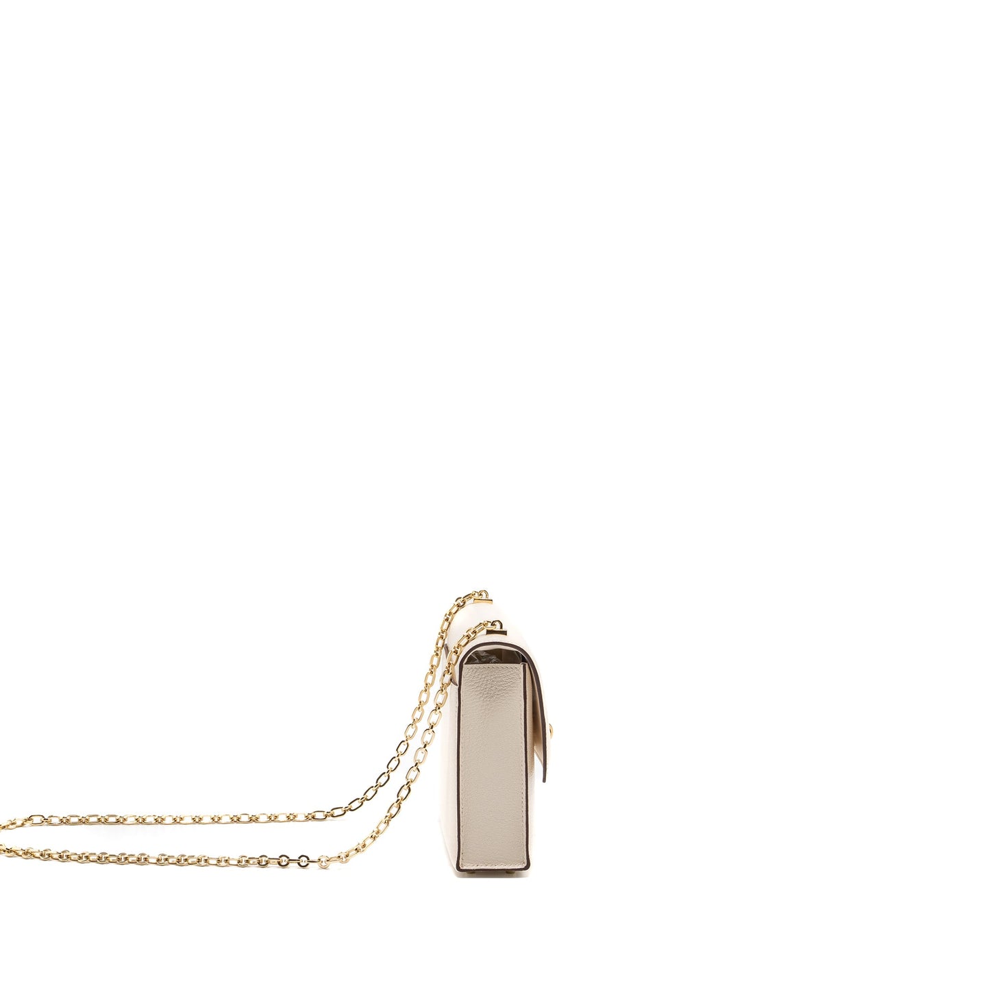 Hermes Mini Verrou Chevre Mysore Nata LGHW Stamp U