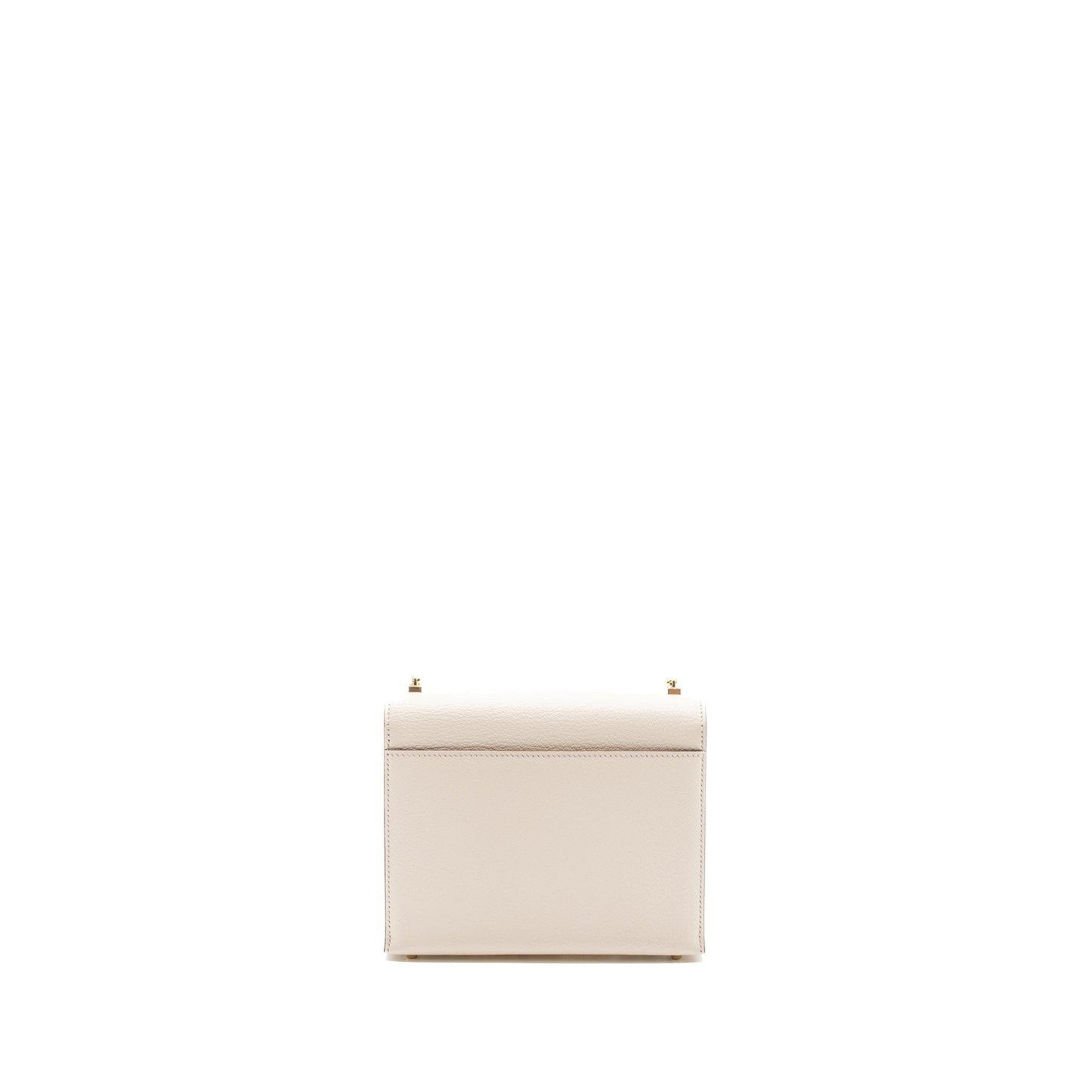 Hermes Mini Verrou Chevre Mysore Nata LGHW Stamp U