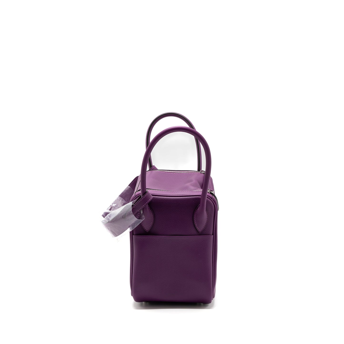 Hermes lindy 26 evercolor anemone SHW stamp Y
