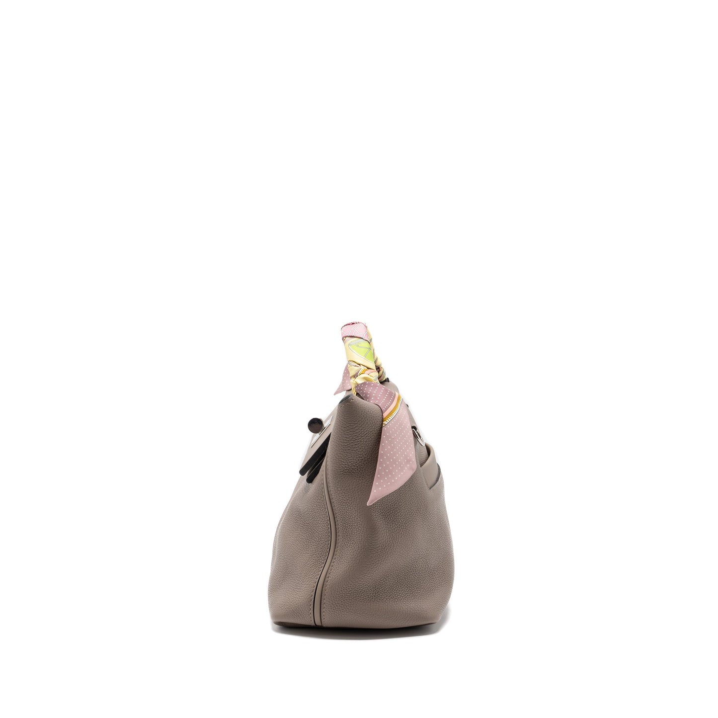 Hermes 2424 24/24 - 29 bag Maurice / swift gris tourterelle/ Gris Asphalte SHW stamp D