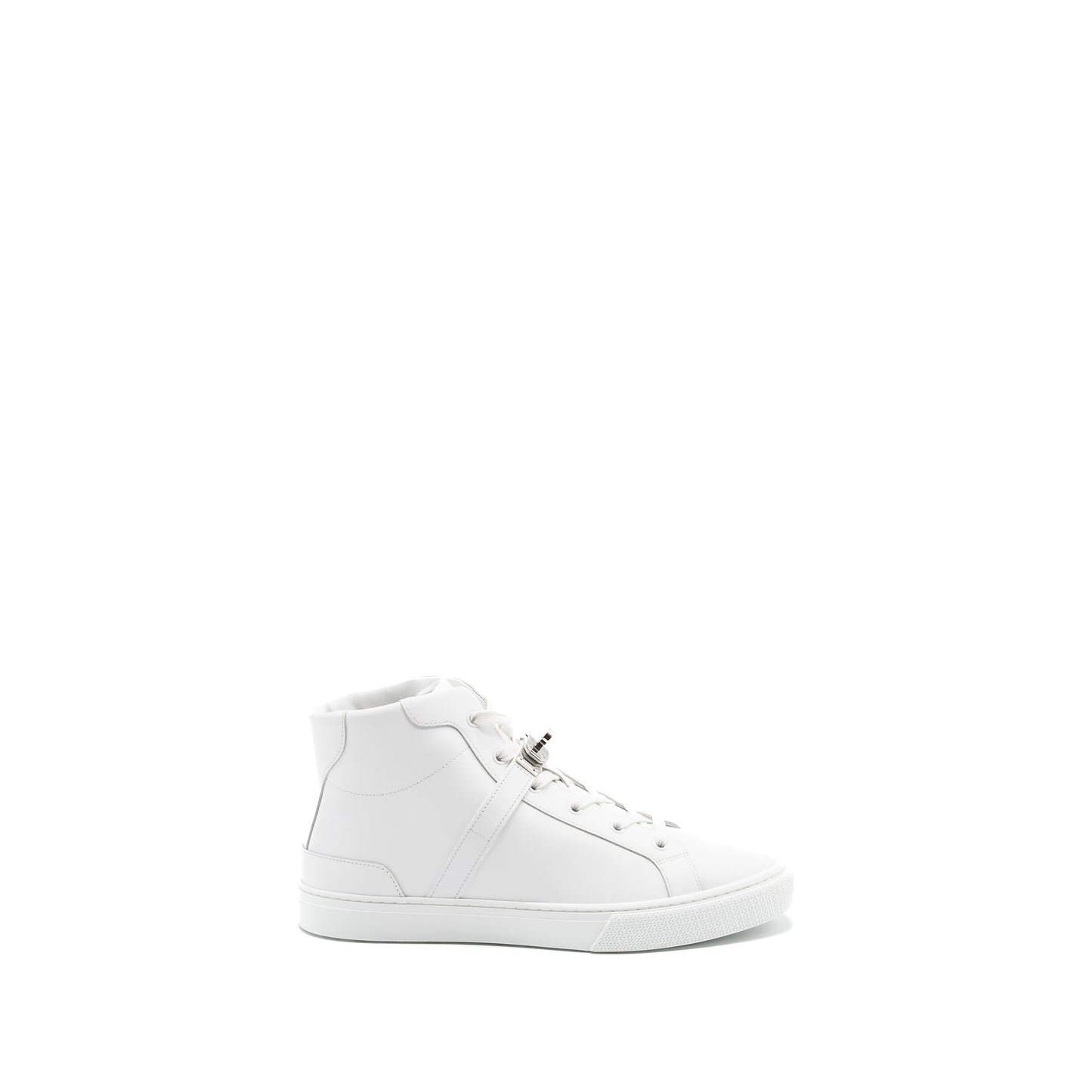 Hermes Size 42 Daydream Sneakers White SHW