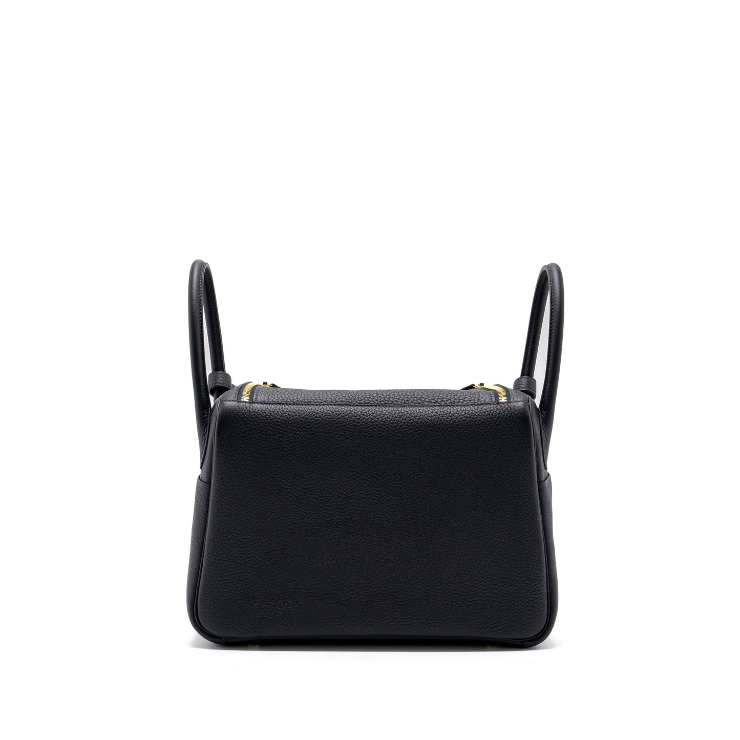 Hermes lindy 30 clemence caban GHW stamp B