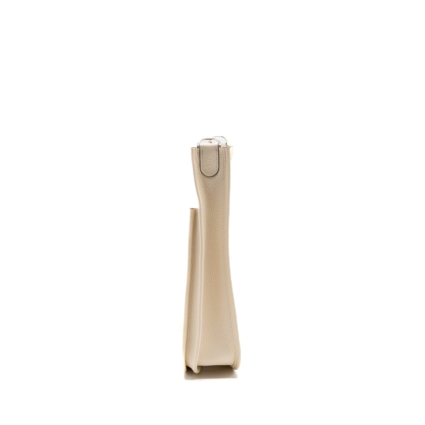 Hermes Evelyne 29 Clemence Nata with multicolour strap SHW Stamp Z