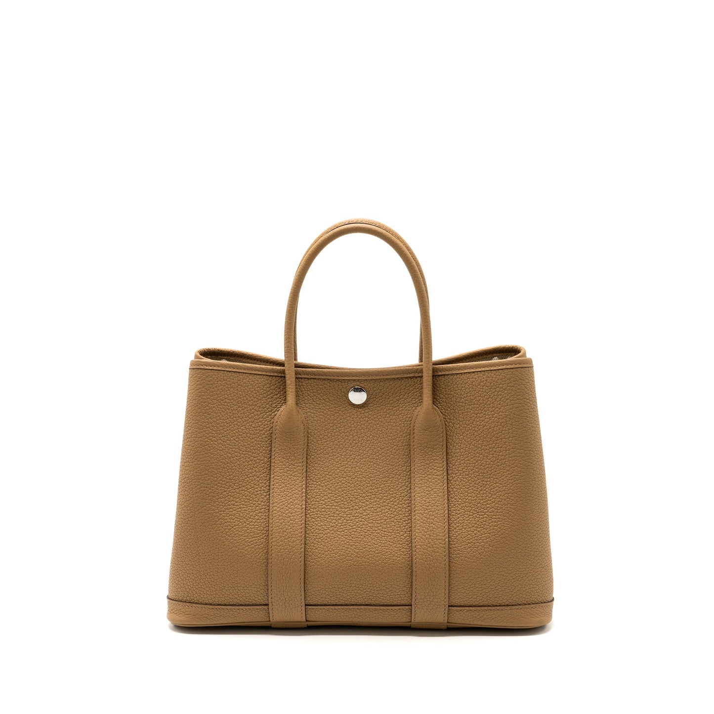 Hermes Garden Party 30 Negonda 4B Biscuit SHW Stamp B