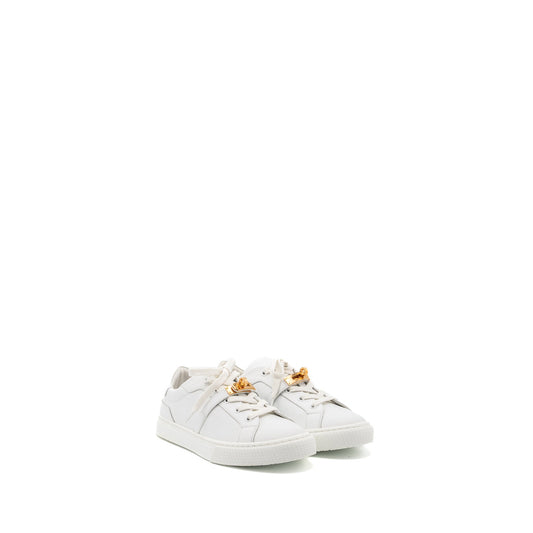 Hermes Size 38.5 Day Sneakers White RGHW