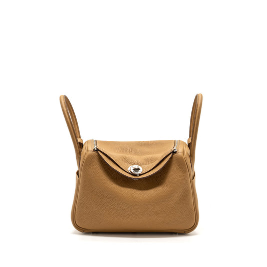 Hermes Lindy 26 Clemence Biscuit SHW Stamp Z