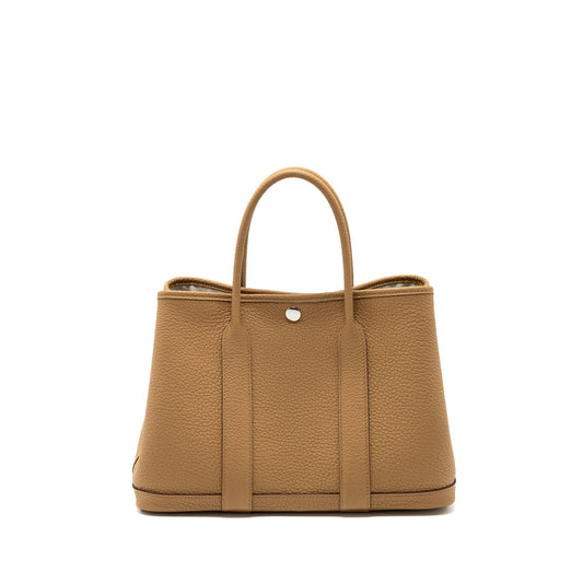 Hermes Garden Party 30 Negonda Biscuit SHW Stamp Z