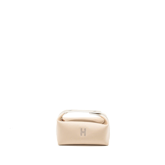 Hermes Trousse De Toilette Bride a Brac PM Natural SHW