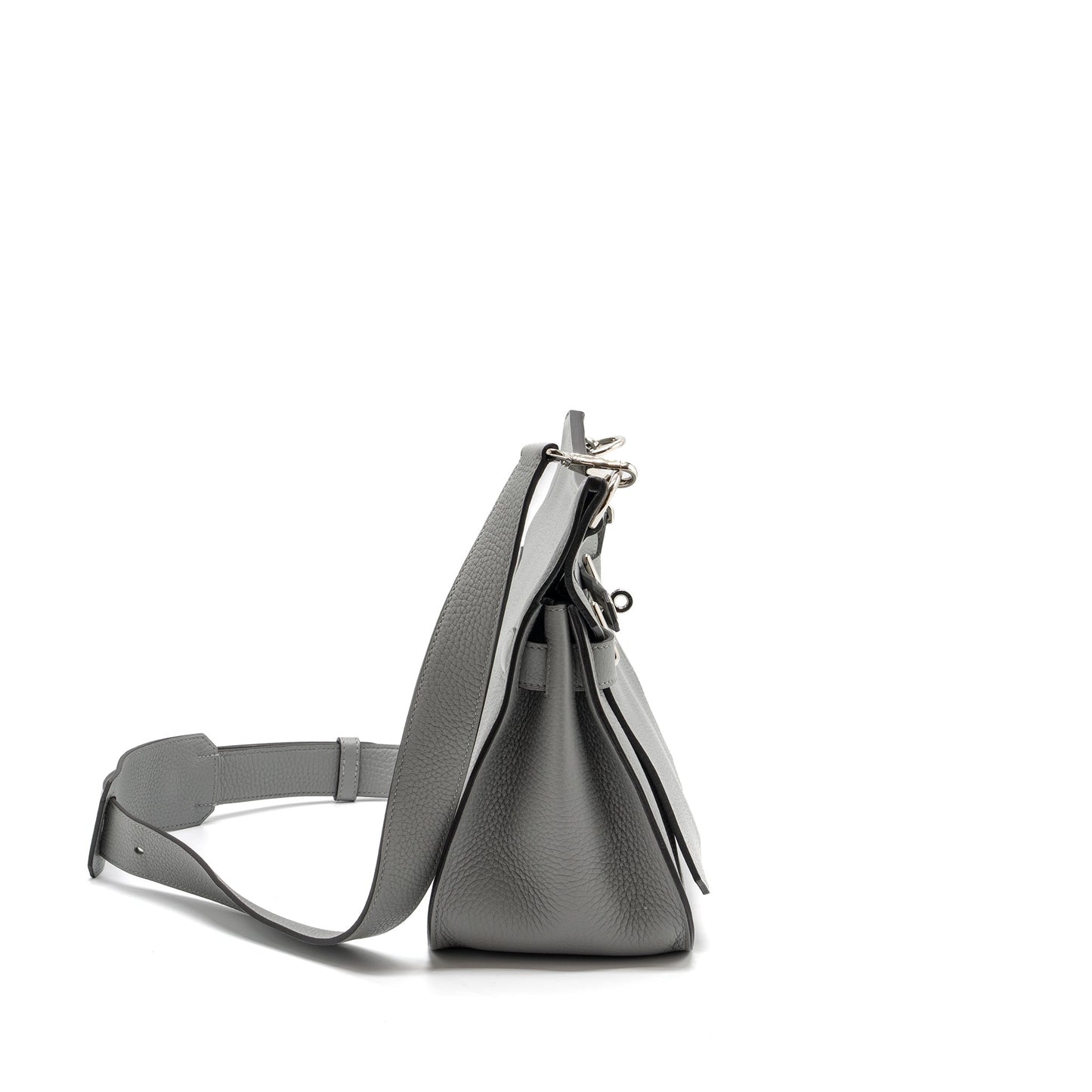 HERMES JYPSIERE 31 Clemence Gris Mouette SHW STAMP A