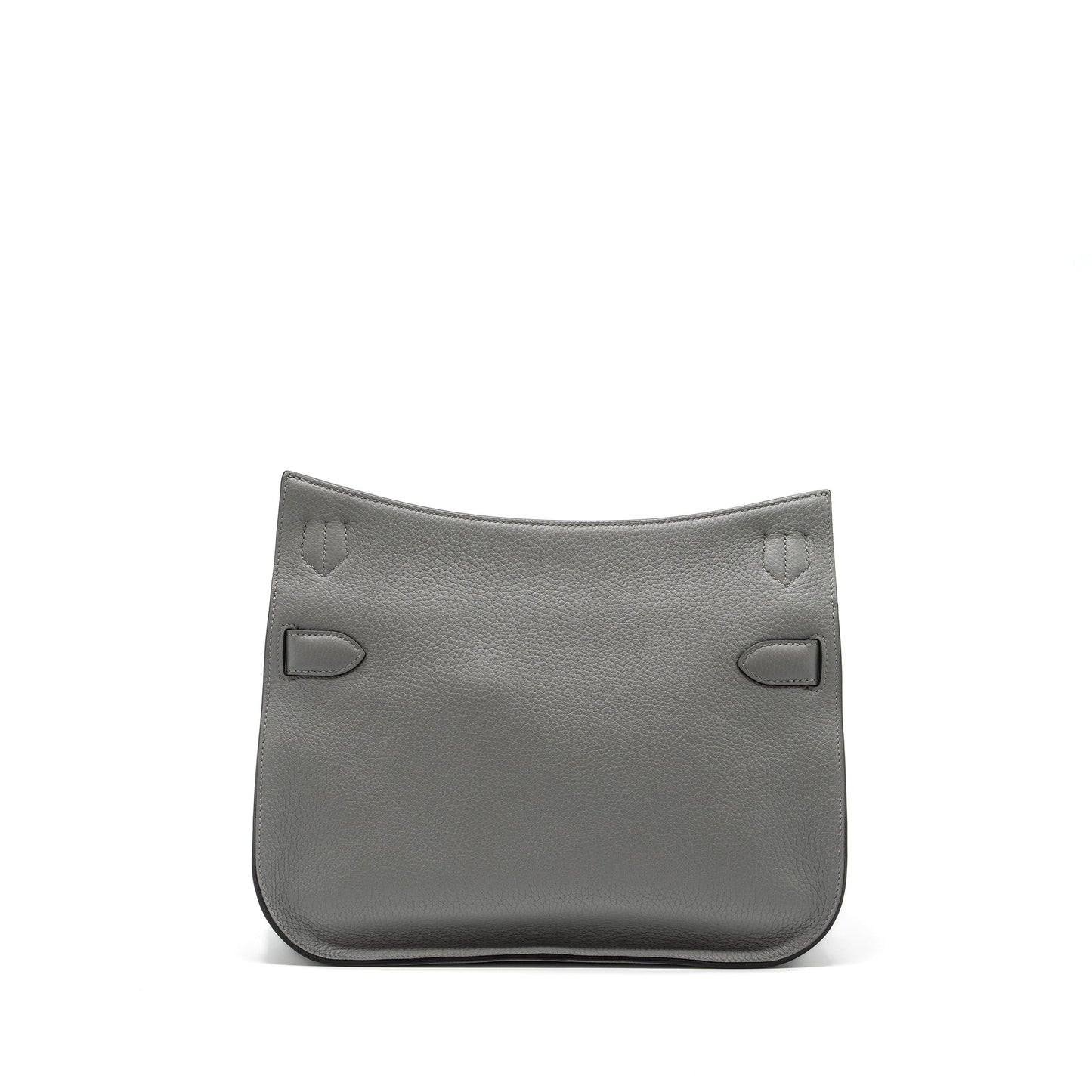 HERMES JYPSIERE 31 Clemence Gris Mouette SHW STAMP A