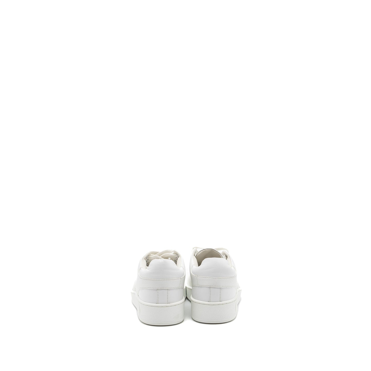 Hermes Size 36 Free Sneakers Epsom White