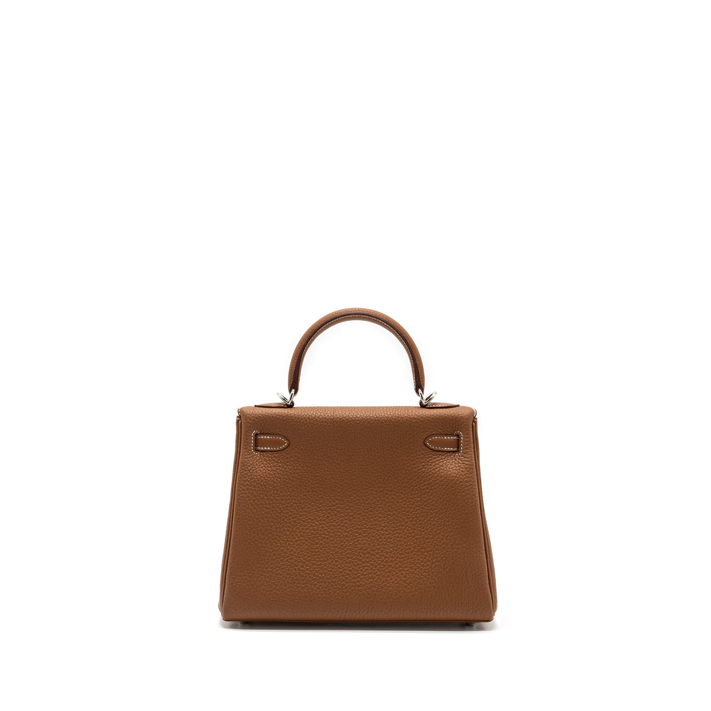 Hermes kelly 25 togo gold SHW stamp U