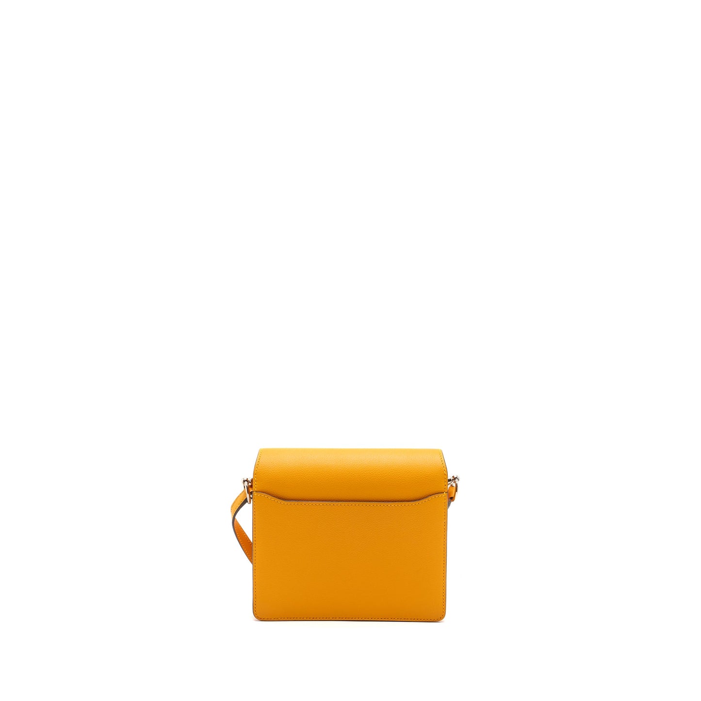Hermes mini roulis evercolor Jaune D’or LGHW stamp A