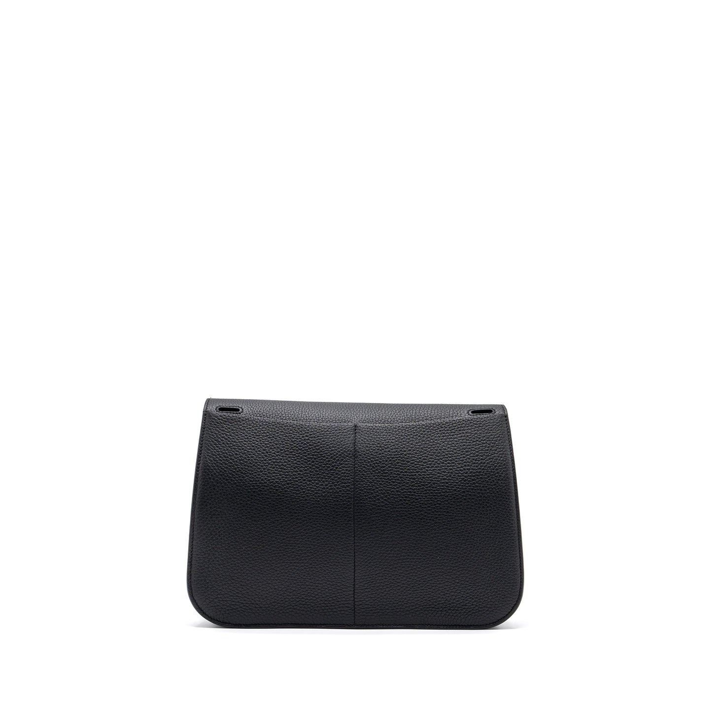 Hermes Halzan 31 Clemence Black GHW Stamp B