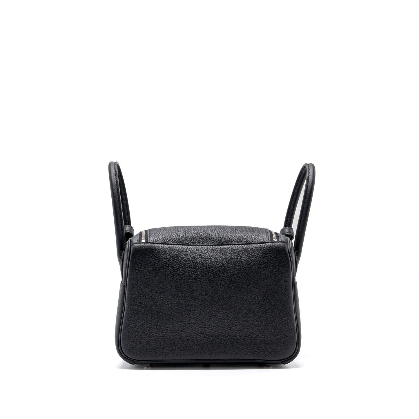 Hermes lindy 26 clemence black SHW stamp B