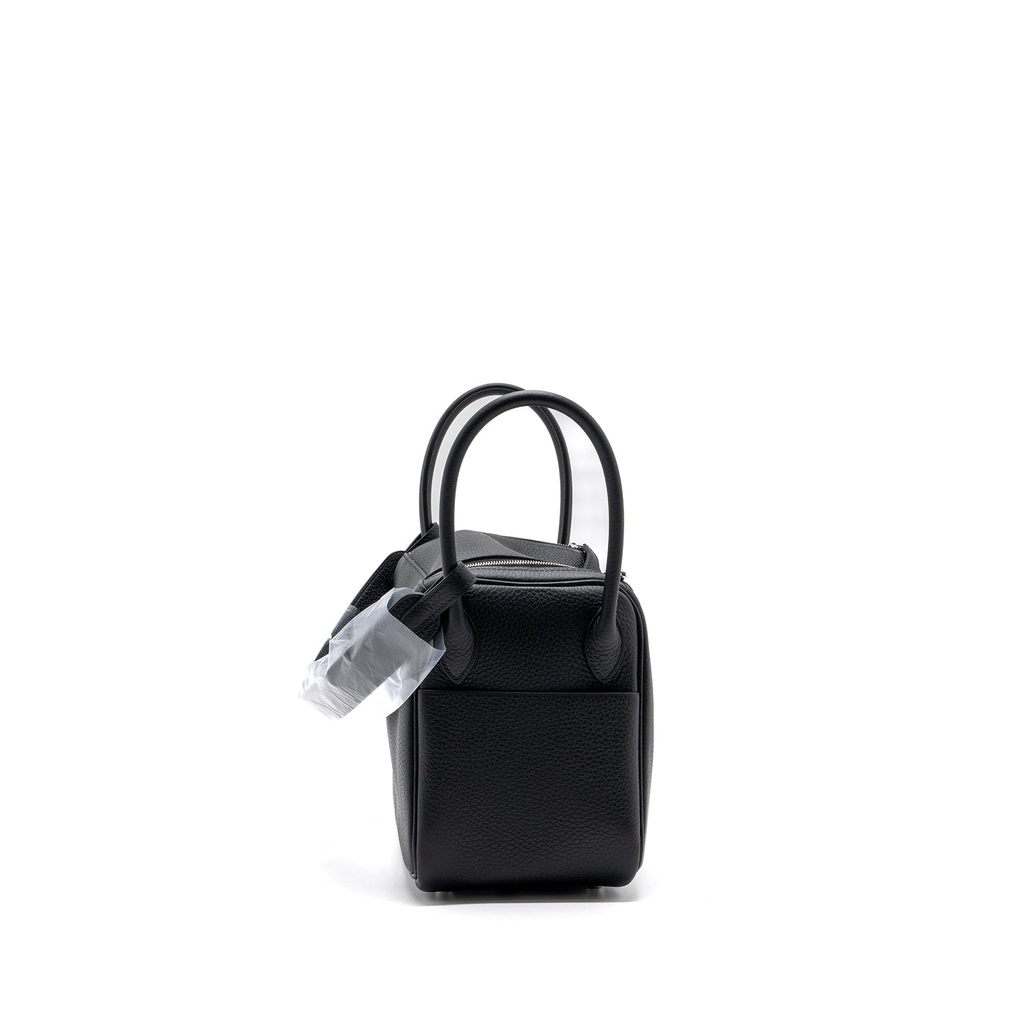 Hermes lindy 26 clemence black SHW stamp B