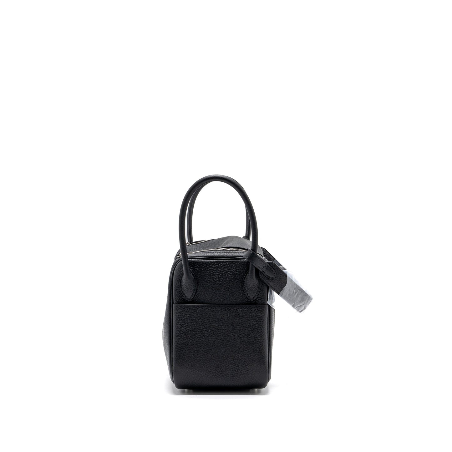 Hermes lindy 26 clemence black SHW stamp B