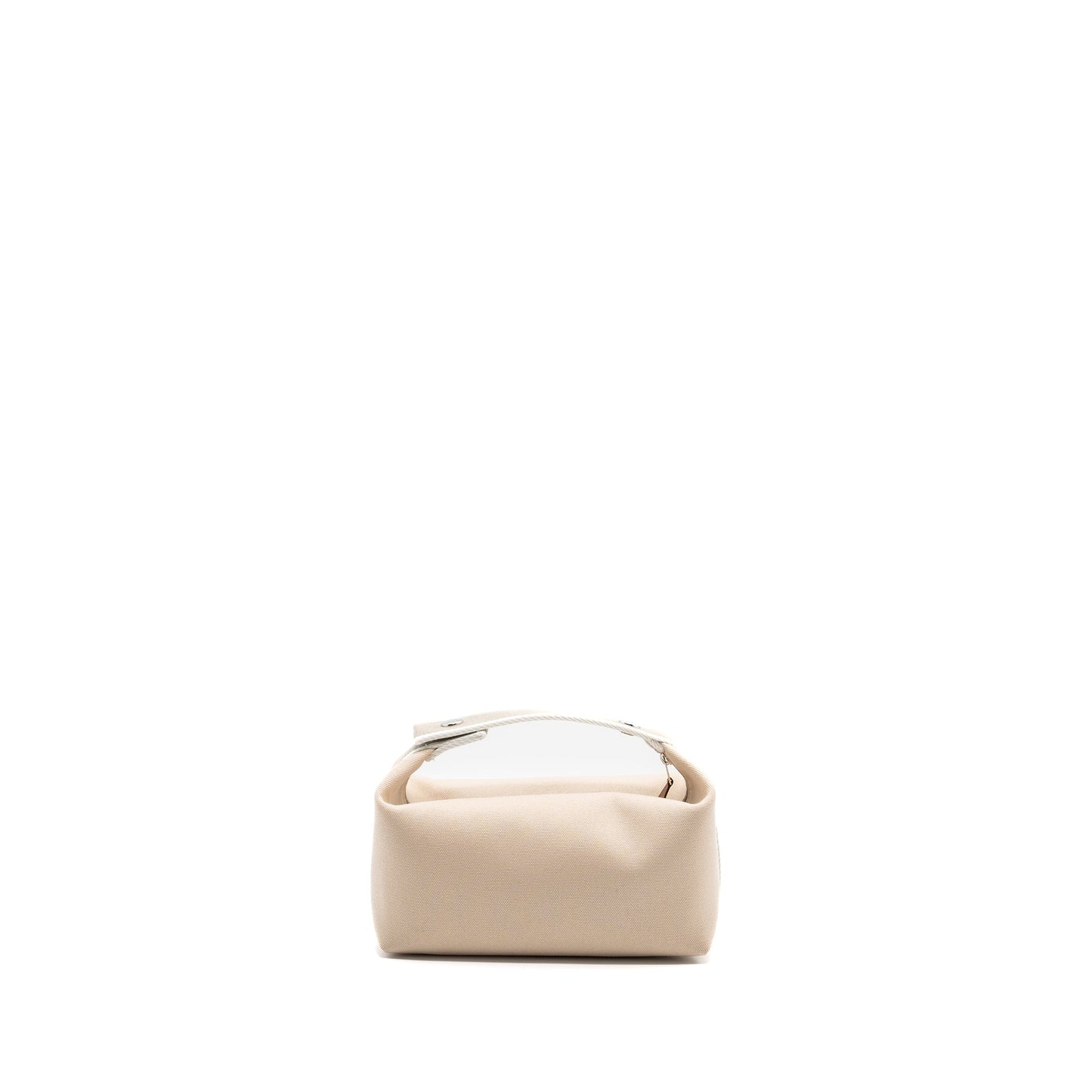 Hermes Bride-a-Brac case, small model beige