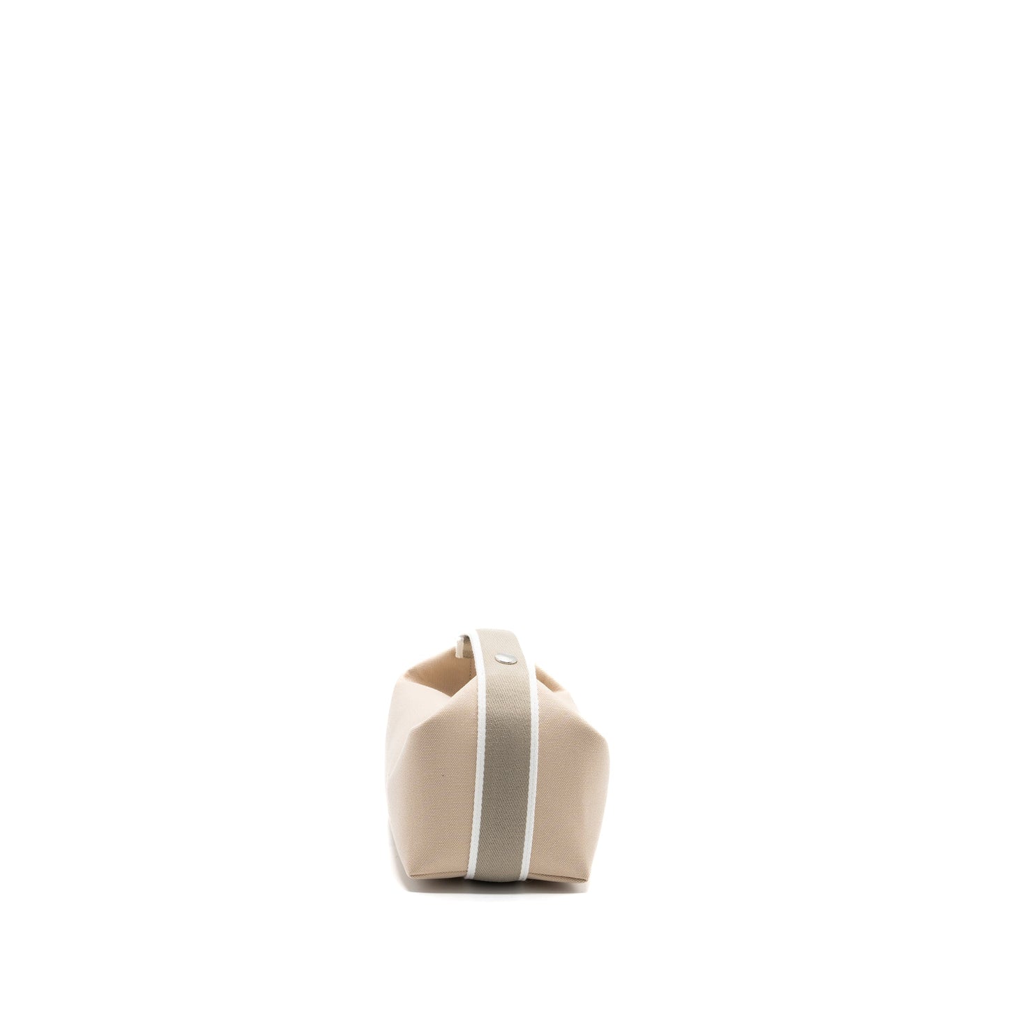 Hermes Bride-a-Brac case, small model beige