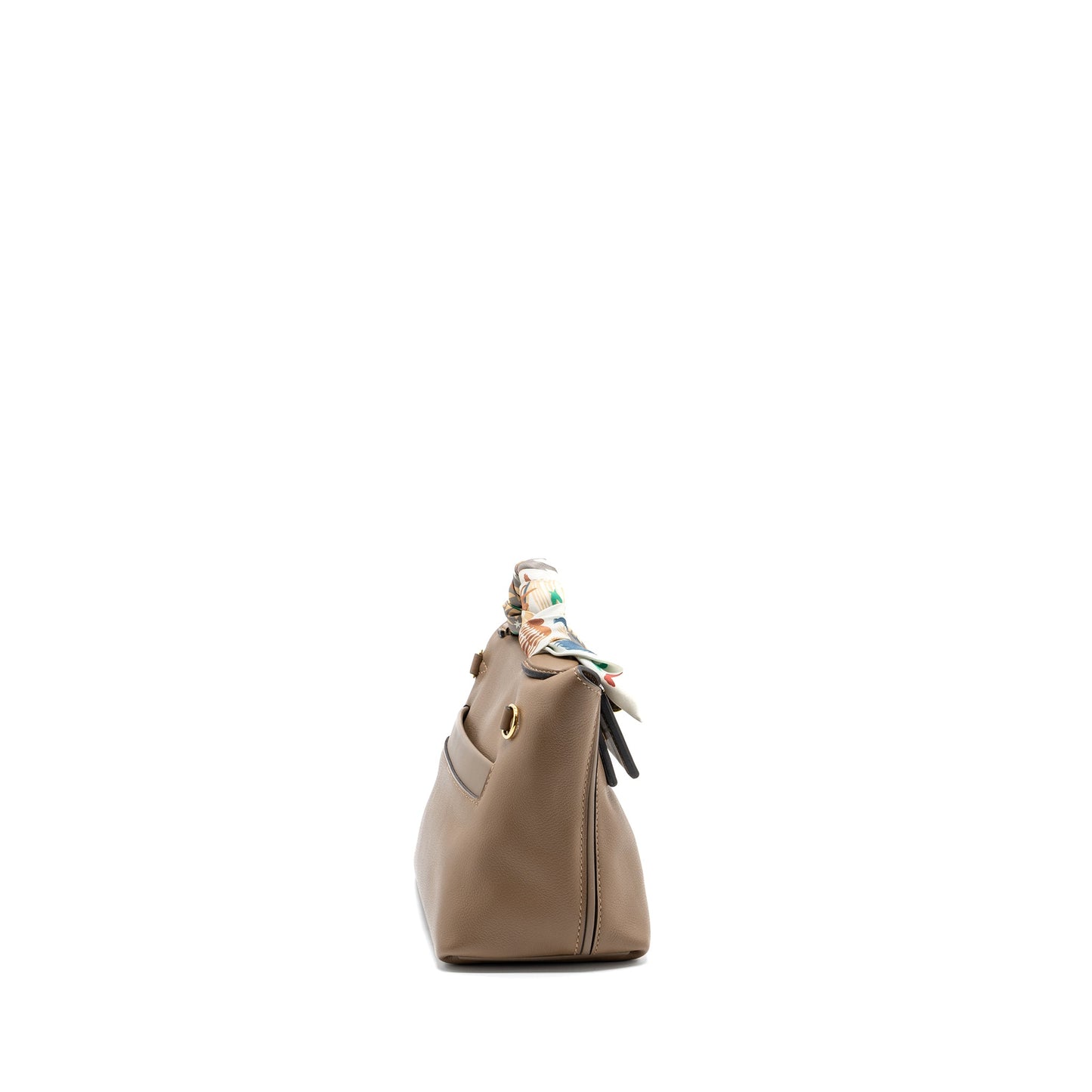 Hermes Mini 24/24 2424-21 Evercolor/Swift D0 Beige De Weimar GHW Stamp Z